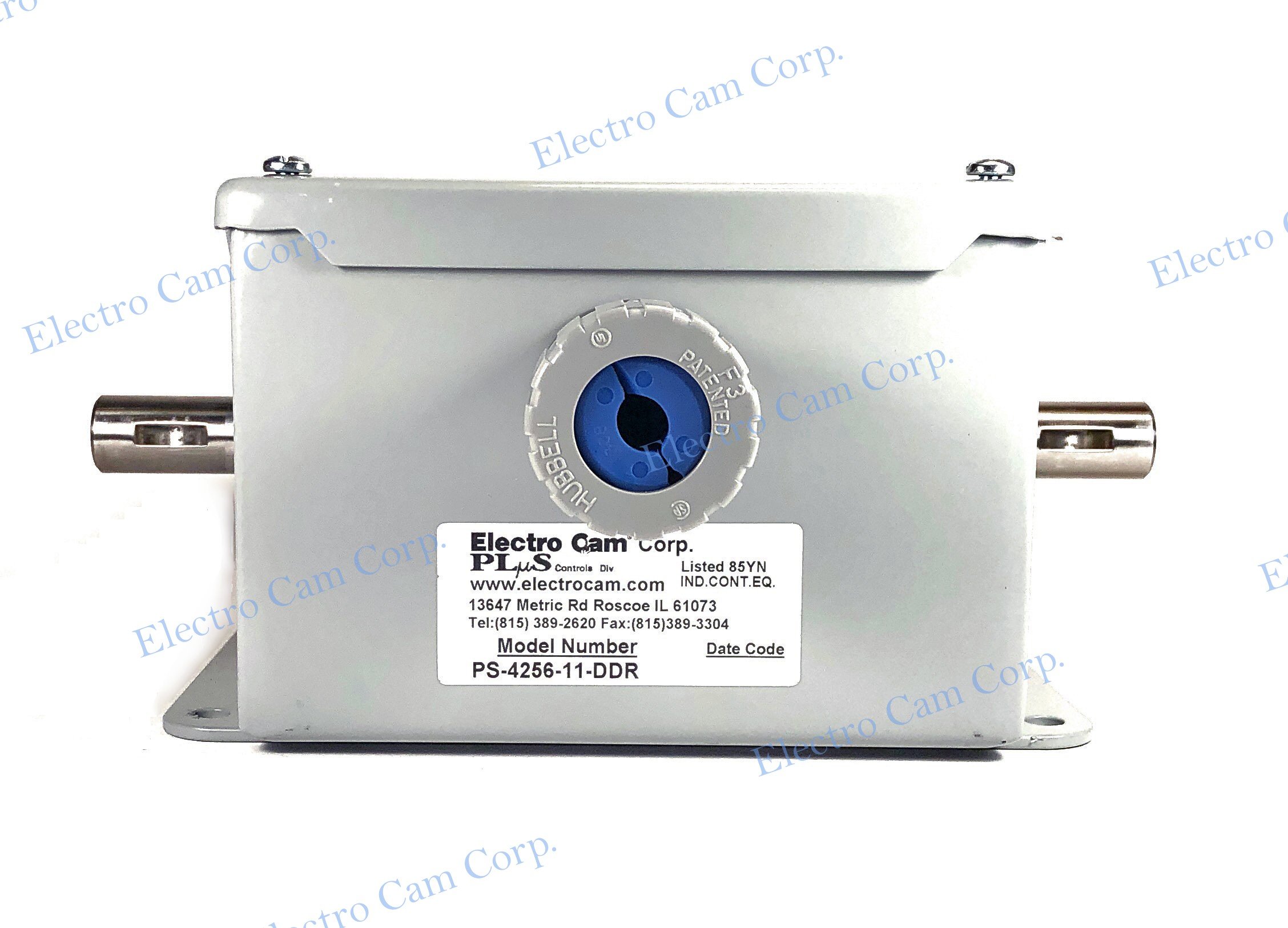PS-4256-11-DDR Encoder Absolute Gray Code — Electro Cam PS-4256-11-DDR Encoder Absolute Gray Code — Electro Cam